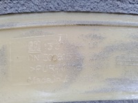 фото thumb №6, Левая задняя планка накладка крыльев opel insignia a cross country tourer