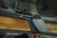 фото thumb №3, Решётка радиатора решётка радиатора решётка радиатора renault clio 4 iv 2012-2016r