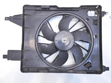 фото thumb №6, Вентилятор радиатор renault scenic ii