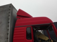 Ветровик кровельная спойлер man tgl 300 zł netto Цена, фото thumb