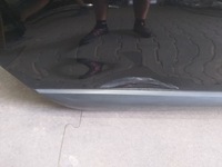 фото thumb №2, Дверь зад правые dacia lodgy