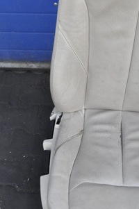 фото thumb №13, Bmw 1 f20 переходник салона сиденья белый кожа заднее сиденье