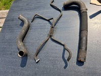 фото thumb №5, Iveco daily iii 99-06 2.3 шланг wąż радіатора wody комплект