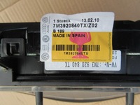 фото thumb №6, Vw saharan спидометр приборы tdi 7m3920840tx европа