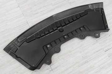 фото thumb №8, Mercedes s-class w221 05-13 защита передней бампера a2215242130 + болты