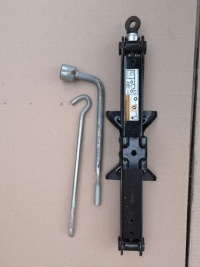 фото thumb №1, Mitsubishi asx домкрат ключ do колеса комплект набір