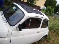 фото thumb №1, Скло передня fiat 500 f l r weteran