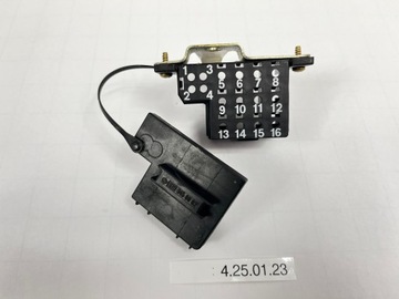 фото thumb №5, З'єднувач port діагностичний mercedes w124 1295450003