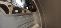 фото thumb №15, Mercedes w205 диски диски 18' amg a2054011100 a2054011200