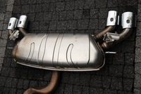 фото thumb №7, Глушитель выхлоп vw golf vii r 2.0 tsi 16-20 5g6253181kr 5q0120bp 5q0253611da