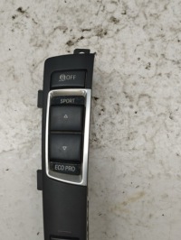 фото thumb №11, Bmw x4 f26 g01 панель переключатель консоли центральной 61319240295 9240295