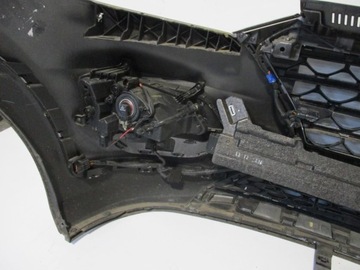 фото thumb №11, Бампер hyundai tucson ii рестайлінг 4x pdc камера