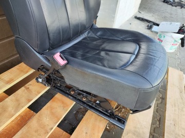 фото thumb №7, Сидіння перед лівий водія шкіра audi a6 c7 2012