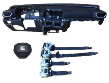 фото thumb №1, Seat leon iv 4 панель подушки консоль подушка безпеки