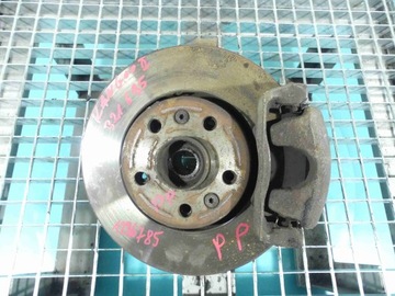 фото thumb №1, Поворотный кулак правая ступица перед 1.5 dci renault kangoo ii