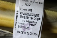 фото thumb №7, Заднее сиденье задняя vw phaeton 3d_ 3d5885815aq 3.0l дизель 165kw 2004