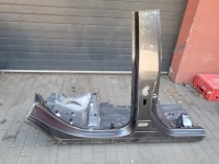 фото thumb №1, Toyota rav4 v 19r блок двигуна середній поріг правий 1g3