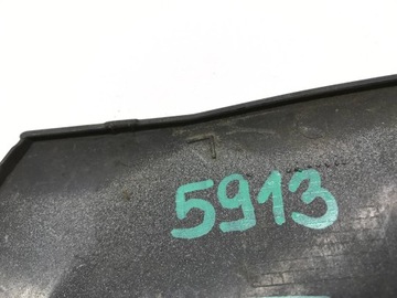 фото thumb №5, Заглушка фаркоп бампера перед renault captur i рестайлинг 511802661r db