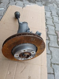 фото thumb №1, Porsche 991 911lift 4s ступица левая рычаг półoska