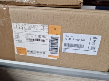 фото thumb №12, Руль m-performance bmw g20 f40 g42 g23 g26 оригинальный номер новая aso 32302462906