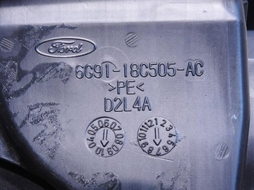 фото thumb №10, Отопитель корпус ford mondeo mk4 2.0 tdci