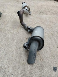 Гасник кінцевий jeep wagoneer/ wagoneer l ws 2022 Зі Шроту, фото thumb