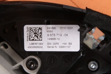 фото thumb №8, Mini f55 f56 f57 lci монитор экран дисплей навигация 8,8" cid 5a477d0