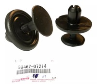 фото thumb №1, Toyota lexus 90467-07214 кліпса кріплення підкрилки / захист aso оригінальний номер нове!