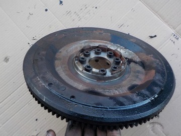 фото thumb №1, Ford s max 2.0 tdci колесо маховики