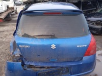 фото thumb №1, Кришка багажника багажника suzuki swift sport