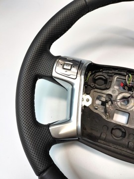 фото thumb №7, Руль ford mondeo mk4 galaxy mk3 iii s-max i новая кожа !! рестайлинг