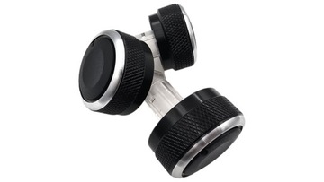 фото thumb №14, Ручки воздуховод кондиционера vw eos 09-2011 tiguan 08-2011 touran 03-2010