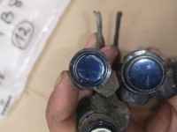 Датчик парковки pdc бампера задний audi a4 b8 цвет lz5a в Украине, фото thumb