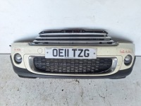 Купить Mini cooper r55 рестайлинг  10-13 бампер дизель, фото thumb