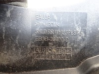 фото thumb №9, Ford ranger iv бризковики бризковик задні задня eb3b-28400-c eb3b-28401-c