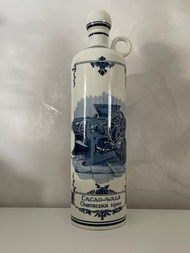 Интересная керамическая бутылка – графин Westermann & Co. Амстердам