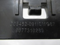 Citroen c4 picasso 2 grand кронштейн  бампера правый  задний в Украине, фото thumb