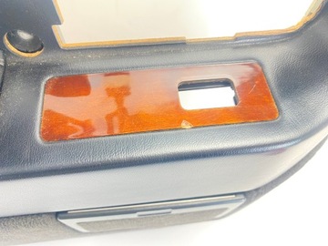 фото thumb №8, Боковина двері лівий задній зад mercedes w140 se чорний комплект bdb