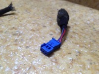 фото thumb №1, Штекер колодка mercedes 0335451028