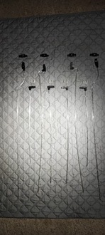 фото thumb №1, Bmw 5 6 7 фоновий модуль двері лівий праві перед зад led оптоволокно 9163755