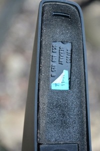 фото thumb №10, Рейлінги vw passat b7 kombi 3c9860025b/026b