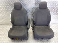 фото thumb №8, Сиденья заднее сиденье + обшивки i задний ряд citroen c4 picasso 1.6 hdi