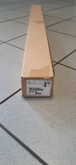 фото thumb №1, Ліва молдинг декоративна скло передньої peugeot оригінальний номер 8120s9