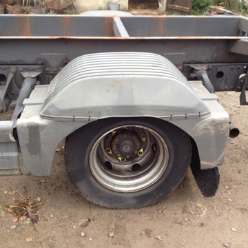 фото thumb №1, Mercedes atego 815 ,816,817,818 - ступица зад 17,5 сцепление