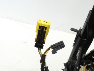 фото thumb №8, Сидіння лівий переднє водія vw passat b8 sedan / універсал тканинний