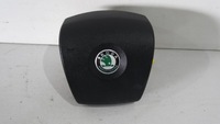 фото thumb №1, Подушка подушка безопасности водителя skoda 5j0880201d