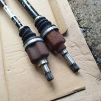 фото thumb №3, Citroen c3 iii 1.2 vti привідний вал ліва