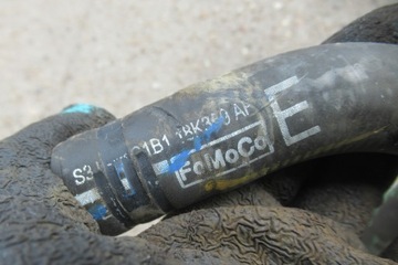 фото thumb №3, Ford fiesta mk7 1.0 ecobost труба шланг воды