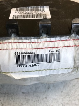 фото thumb №5, Подушка подушка безпеки пасажира sebring cabrio 5108048aa
