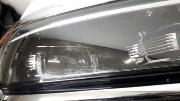 фото thumb №15, Vw tiguan 16-20 лампа права перед led 5nb941082d